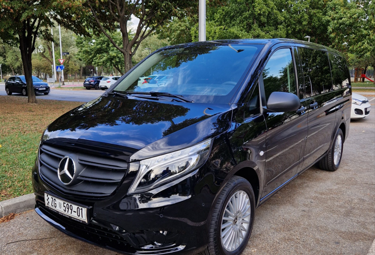 Vito Tourer Pro Long I