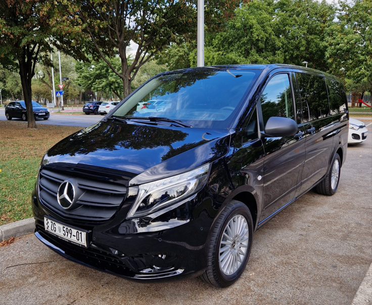 Vito Tourer Pro Long I